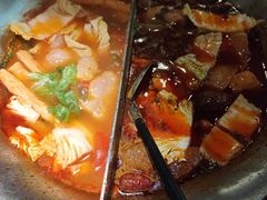 -湊湊火锅·茶憩(东城万达店)