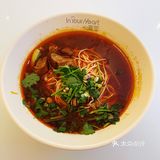 面馆有赵五、整起拿得出手，这家心里面开业不久