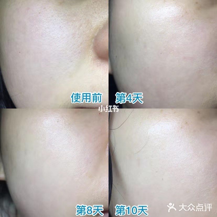 半透明质地，不粘腻，吸收快