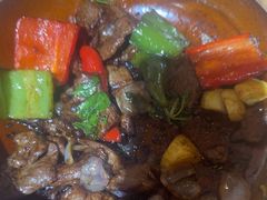 -天宝食坊·啫啫煲大排档(西华路店)