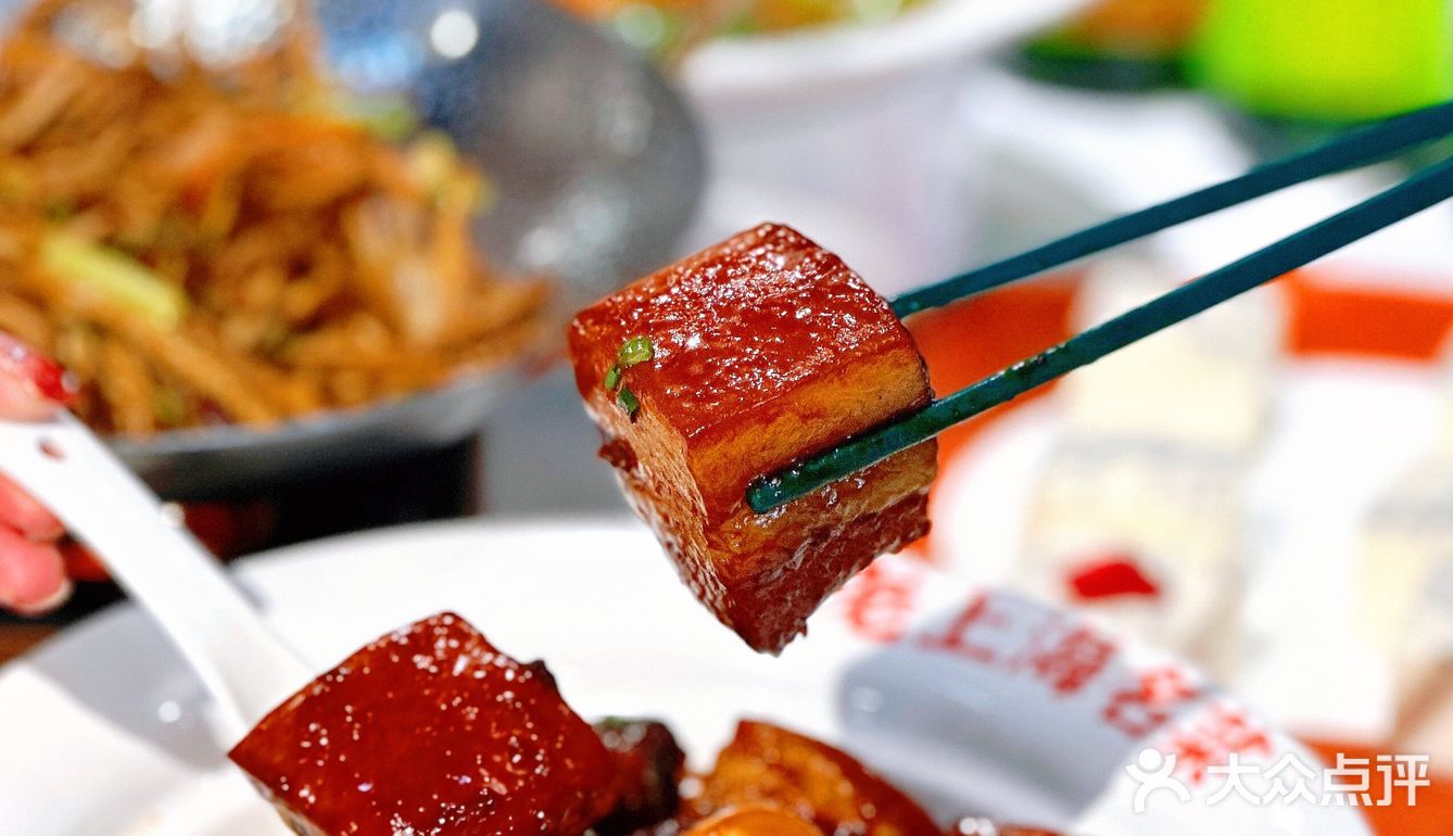 住在松江这么久，才发现这家好吃的上海菜?!