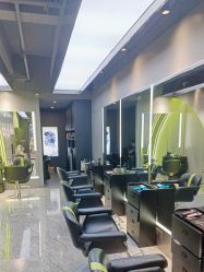 -不迫先生专业男士剪发