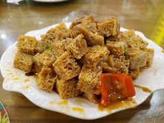 -葛记焖饼(伏牛路店)