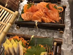 -武汉武昌威斯汀酒店-知味自助餐厅