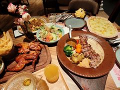 -半秋山西餐厅(巴南万达广场店)