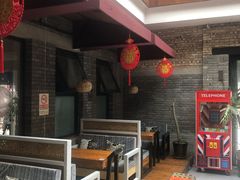 -苹果树下艺术餐厅(宋庄店)