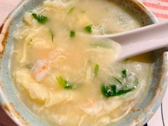 海鲜疙瘩汤-水煮三国·川鲁江湖菜(香山店)