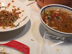 -在老街·淮安大排档·甜麻干煸龙虾·烧烤(河下古镇店)