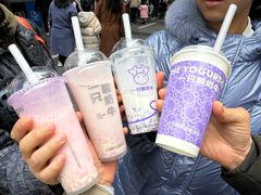 -一只酸奶牛(八一路店)