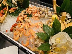 -武汉武昌威斯汀酒店-知味自助餐厅