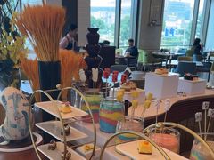 -济南香格里拉·咖啡泉自助餐厅