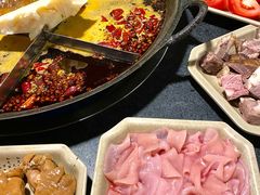 -化龙桥九宫格火锅(清水河店)