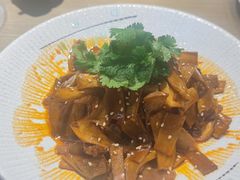 -菩提树·素食餐厅(汇智国际商业中心店)