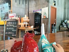 -了不起的考拉咖啡店(高新店)