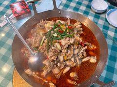 -昱龙大盆牛蛙馆(三兴街总店)