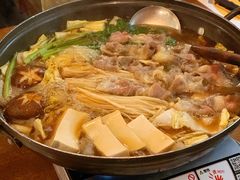 寿喜锅-烧鸟横丁(联发文创口岸店)