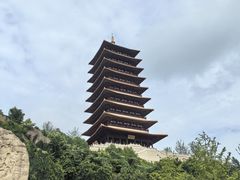 -牛首山文化旅游区