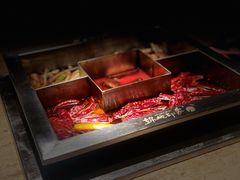 菌汤鸳鸯锅-锦城印象火锅(天府三街店)