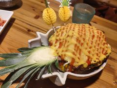 -恩你小木屋·韩式料理(假日广场店)