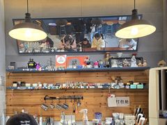 -Be Lived Cafe比例咖啡(摩天轮店)