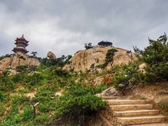 -渡海小渔村.老辈日照菜