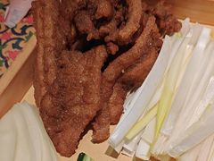 -城南往事·鲁菜·烤鸭(世茂宽厚里·大明湖店)