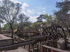 -承德避暑山庄景区