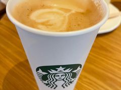 -星巴克臻选(呼和浩特维多利摩尔城店)