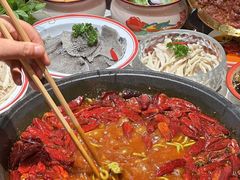 -江北北火锅馆·公路夜市(魏公村店)