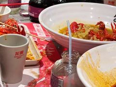 -龙巢盱眙龙虾·牛蛙·烧烤宵夜(八卦岭店)