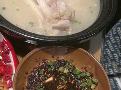 -重庆石磨豆花庄(乔庄店)