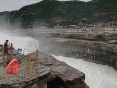 -陕西黄河壶口瀑布旅游区