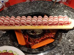 -蜀辣居鲜货老火锅(红牌楼店)