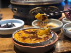 起司地瓜-泥炉烧肉师(新街口金銮巷店)