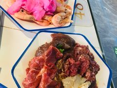 -星海汇海鲜烤肉火锅自助(二七广场百年德化店)