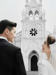 -薇咖映画婚纱摄影工作室