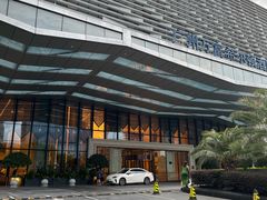 -酌宴府The China Club·广州万富希尔顿酒店(云城东路店)