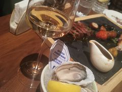 法国马恩河约瑟夫皇后生蚝-Osteria Garden 生蚝花园餐厅(原进贤路店)