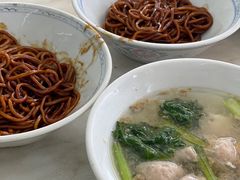 -金沙园生肉面(Jalan Pantai)