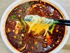 -子午路张记肉夹馍(翠华路店)