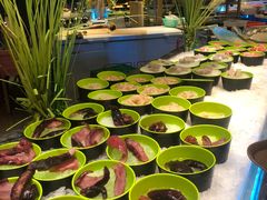 -V-ONE西雅图海鲜自助餐厅(仓山万达广场店)