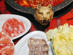 -重庆袁老四火锅(武进万达店)