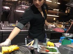 -橘焱胡同烧肉夜食(BFC外滩金融中心店)