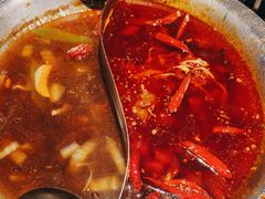 -辣伍鲜毛肚老火锅(元一店)