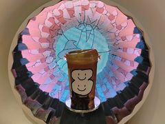 -喜茶(迪士尼小镇DP店)