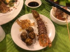 -盛港湾海鲜食府(黄沙店)
