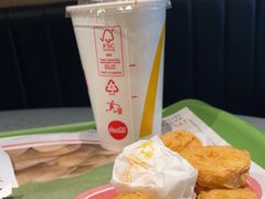 -麦当劳(花园北路店)