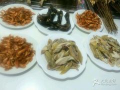 -黄鸡肉钵钵鸡