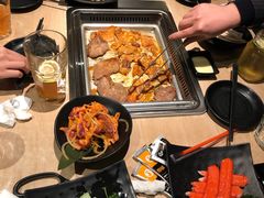 -新石器烤肉(西田城店)
