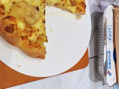 -达美乐比萨(骏壹万邦广场店)